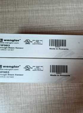 威格勒SW983对射光电传感器对射光电传感器询价