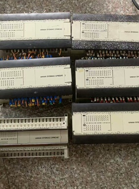 议价欧姆龙PLCCPM2AE60CDRA拆机件共6台成议价