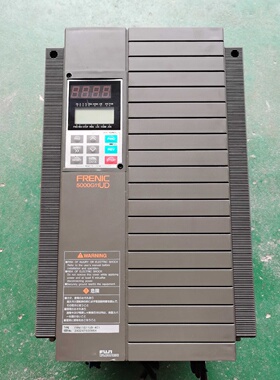 议价变频器5000G11UD 电梯专用FRN11G11UD-4C1 380V实图 二手
