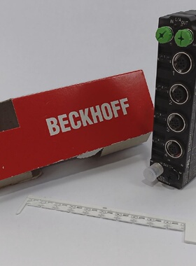 寻》》Beckhoff EP32040002 Ethercat Box 4channel Analog Input