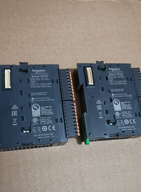 TM3TI4G原装正品施耐德模块，全新的配电箱里拆机98-9--议价商品