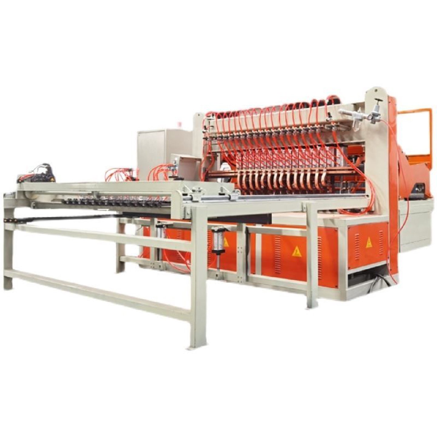 隧道网片焊接机护栏网全自动数控桥面网焊机多功能钢筋网片排焊机,五金/工具,工程/建筑机械,淘宝优惠券,粉丝福利购,淘宝优惠卷