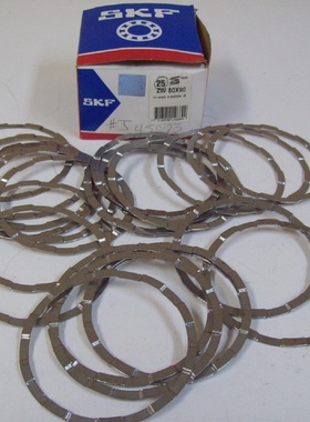 SKF ZW 80X90 SPACING WASHERS  25PCS  NIB  FREE SHIPPING