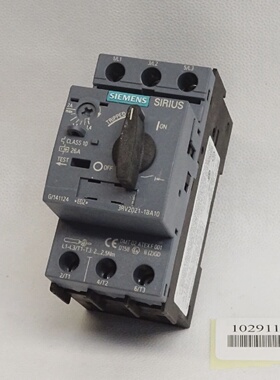 议价Sirius 3Rv20211Ba10 Leistungsschalter适用