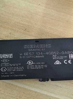 6ES7134-4GB52-0AB0裸机，成色从新，询价