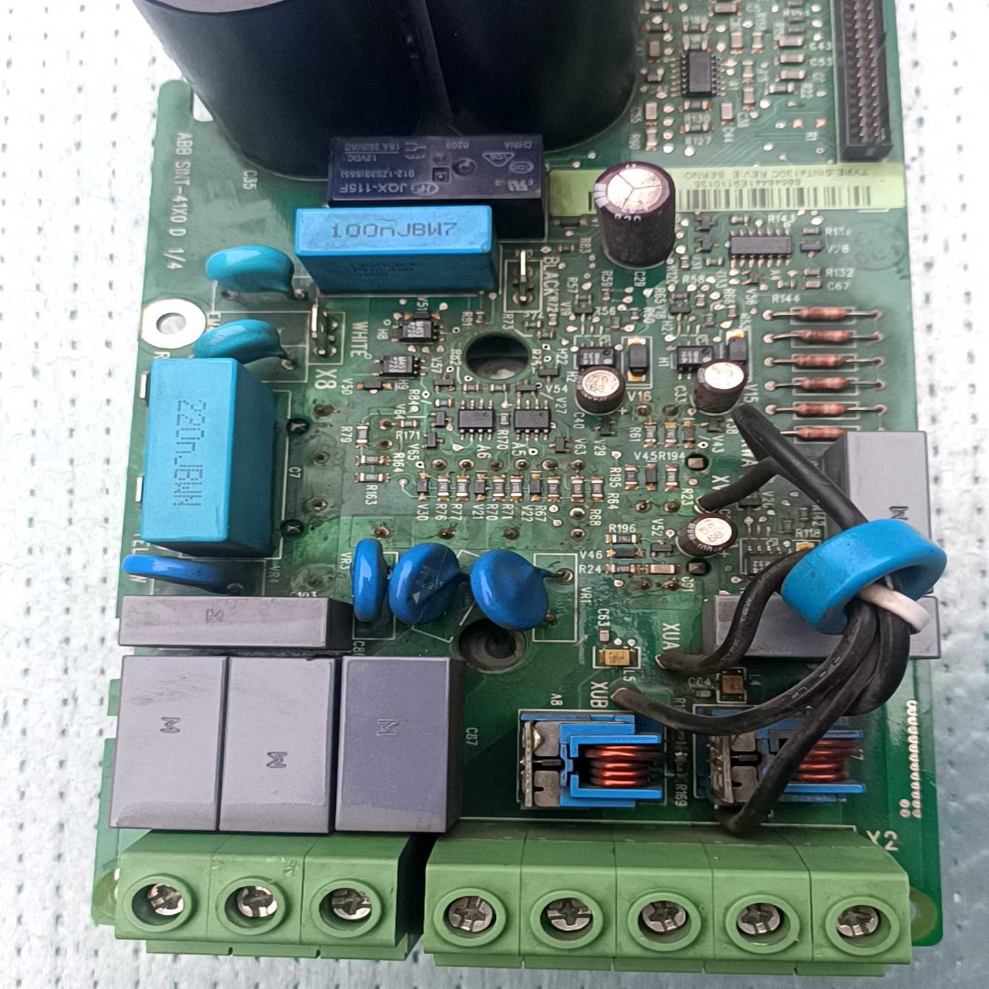 议价ABB510550系列驱动板SINT4130C,5.m5千现货/维修