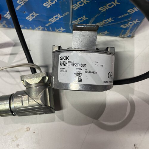 SICK施克编码器SFS60HPZT4S01-议价