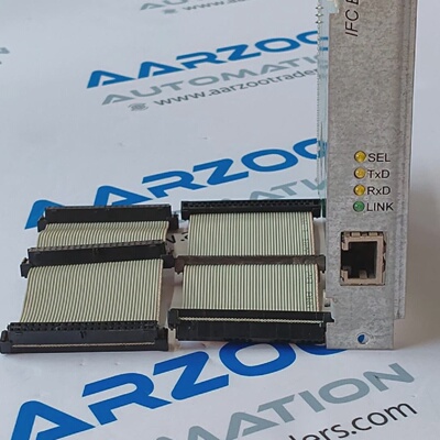 BEIJER IFC ETTP Typ 02590C Ethernet Schnittstelle Erweiterun