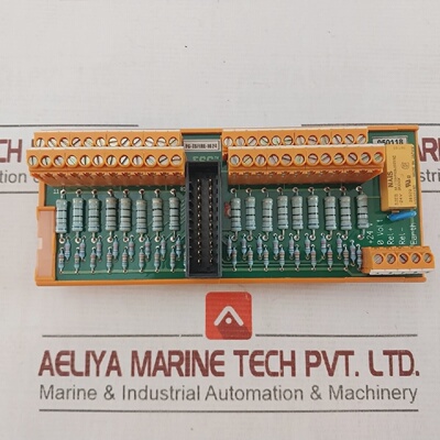 寻Weidmuller FCTSFIRE1624 Field Termination Assembly Module