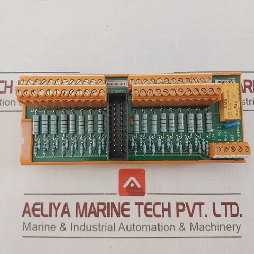 寻Weidmuller FCTSFIRE1624 Field Termination Assembly Module