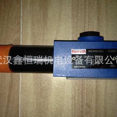 寻X力士乐Rexroth减压阀DR6DP152210YM现货供应