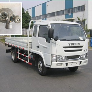 15003 跃进小货车云内动力JP44D20TCI 1上海壹阳涡轮增压器