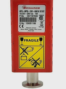 EDWARDSAPG-MPB-15V-NW16ST/ST14.5V-36Vdc1WPIRANIGAUGE