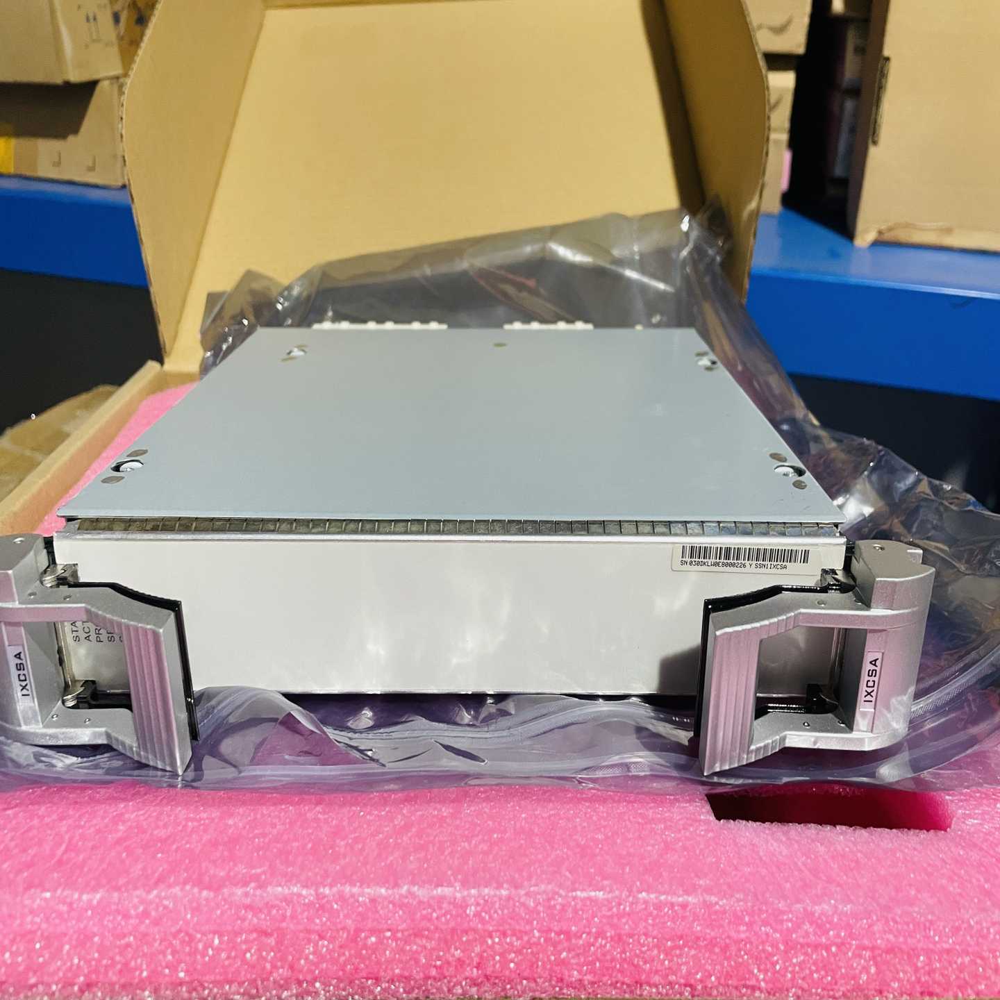 询价~ 华为IXCSA SSN1IXCSA 超级交叉板 实物拍