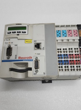 REXROTH CML20.1NP120NANNNNW INDRACONTROL L20 R911306455GA1 2