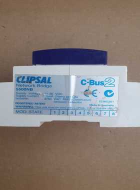 议价施耐德奇胜5500NB网桥模块奇胜C-Bus网桥模块