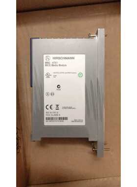 （议价）HIRSCHMANNMM2-4TX1实物拍摄*