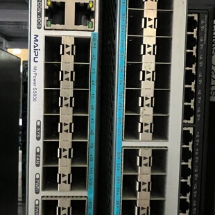 54XF 迈普S5830 48口万兆交换机 询价