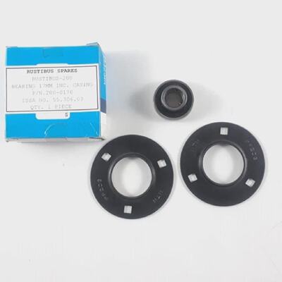 Cuscinetto 17Mm Inc. Cassa 2000170 RUSTIBUS200 Ricambi 55.30
