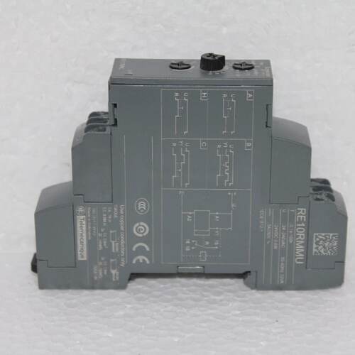 Schneider Telemecanique RE10RMMU Modular Timing Relay Harmon