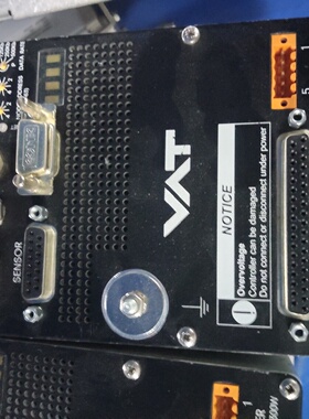 VAT蝶阀控制器型号670EC24CQAIJ2198议价