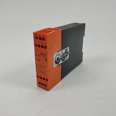 Safemaster BG5924.04 Emergency Stop Module