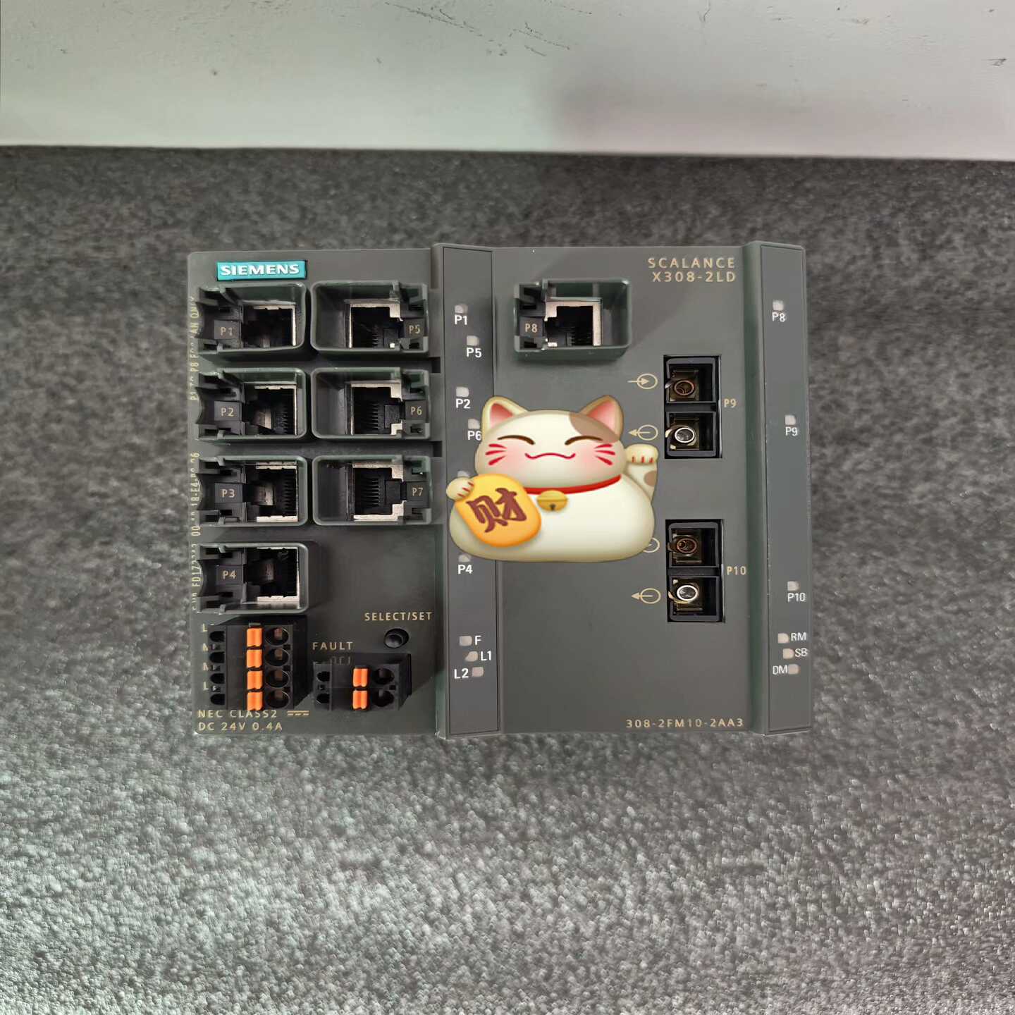 （议价）6GK5308-2FM10-2AA3