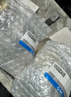 SMC电磁阀VX232DAXB议价