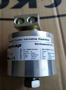 希腊雅典原装进口防雷器RAYcapUL14493rded。--议价商品