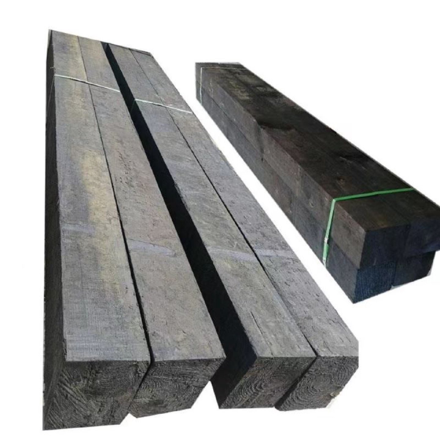 枕木铁路二手旧枕木火车铁轨油侵防腐吊车泵车垫木定制桥梁枕景观,基础建材,防腐木,淘宝优惠券,粉丝福利购,淘宝优惠卷