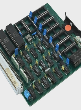BuhlCPU8.3ControlBoard