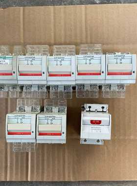 正品原装富士小型断路器CP32FM、6个5A、1个3A，功能-议价