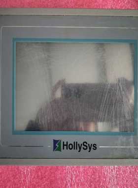 【议价】HollySys触摸屏，HT8701TE人机界面，拆适用