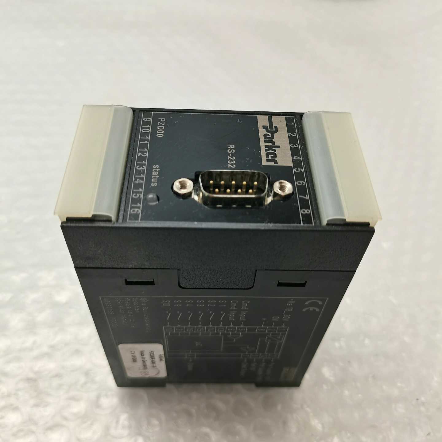 全新派克PARKER模块PZD00PZD00A-400-1