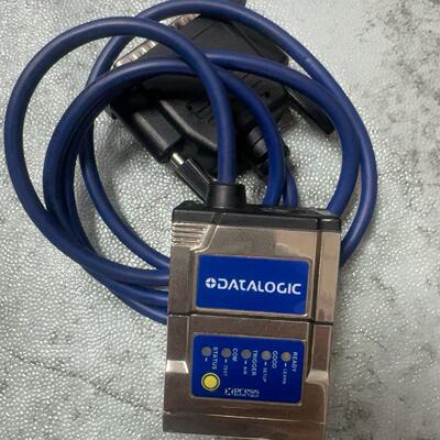 得利捷读码器MATRIX 210N 235-111。—议价