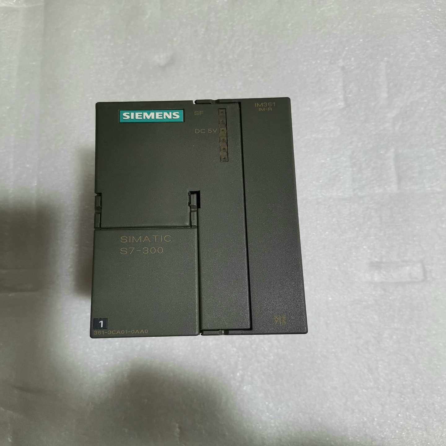 361-3CA01-0AA0PLC，成色如图，质量询价