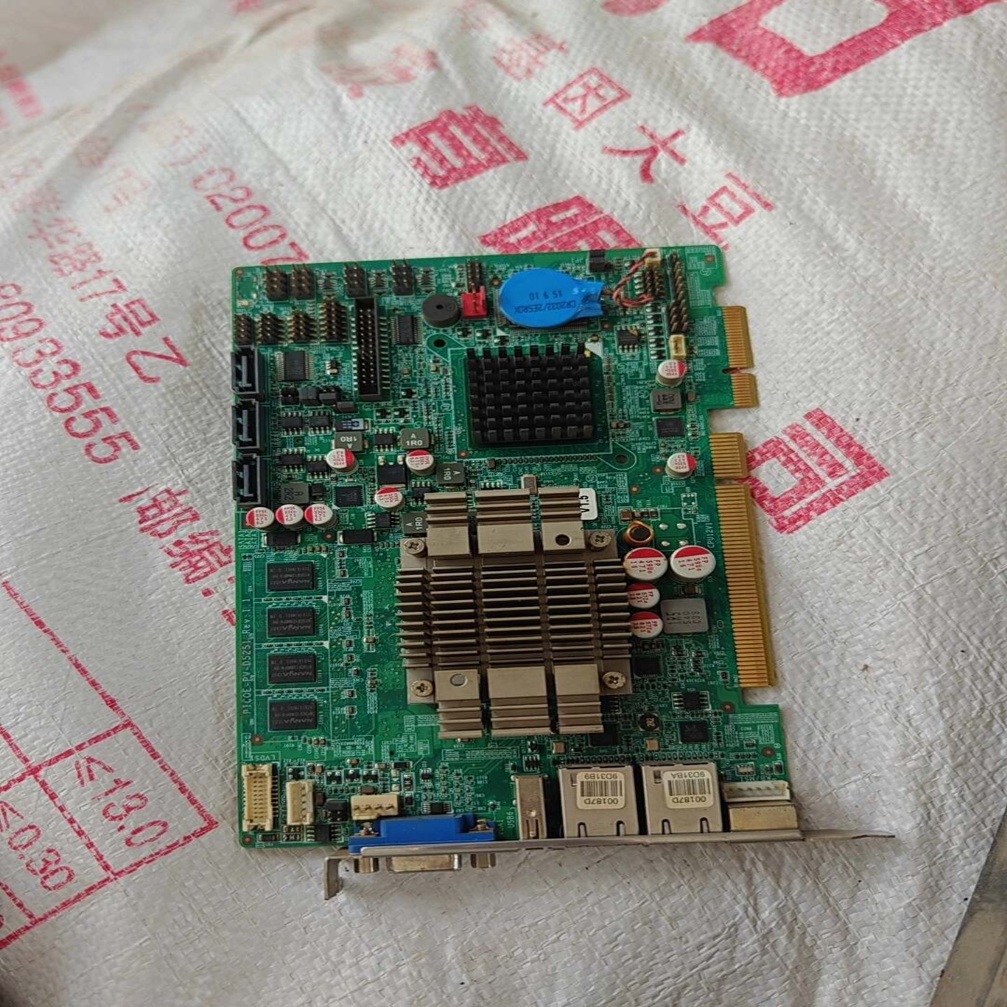 威强PICOe-PV-D5251-R11工控主板，功询价