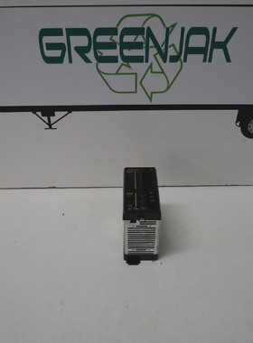 KEYENCE CAU3 24VDC 100240VAC COMPACT SWITCHING POWER SUPPLY