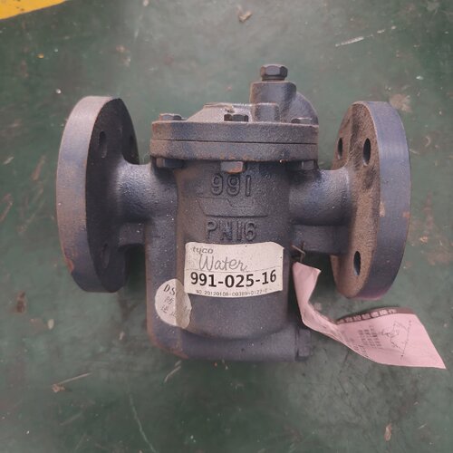 询-DSC倒筒式蒸汽疏水阀991自动排水器PN16