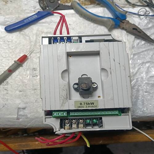 议价议价变频器Drive变频器DVM-4T007-05 750W 3议价