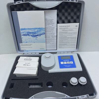 SIEMENS Wallace  Tiernan AnalyzerController P15 Plus Photome