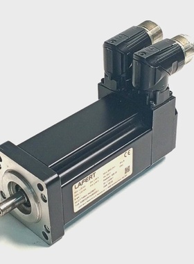 LAFERT B2BE2Q3M7A0500001 servo motor