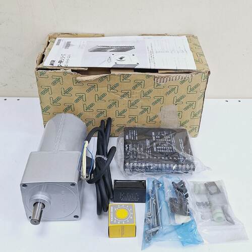 Oriental Motor FPSI560C6  MSP302N Water Proof Motor 3.5uf 15