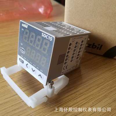 山武C15MTR0RA0300温控器SDC15C15MTRORA03B00