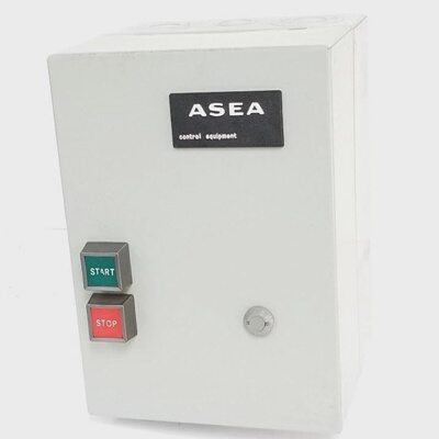 NEW ASEA BROWN BOVERI 400A130P STARTER 400A1301  110120V 60H