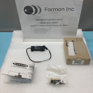 BANNER 03401103200001 Fiber Amplifier 61343 D11E 156845