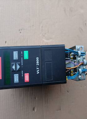 询价~Danfuss丹佛斯VLT2807PT4B20STR0BDF