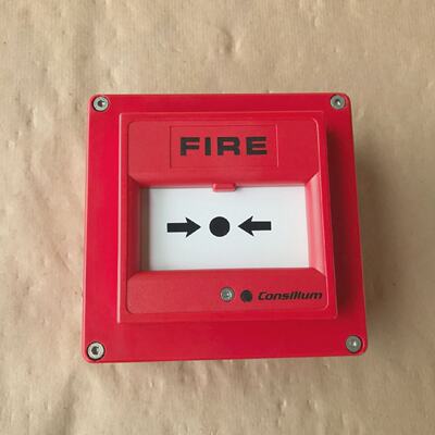 Consilium Salwico NSCPIPSS Manual Detector N1305GB