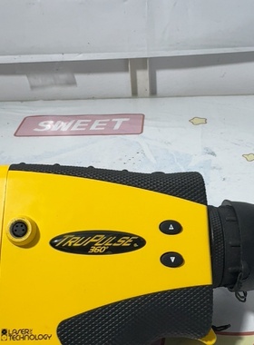 图帕斯TRUPULSE360测距仪成色实物拍图功能正-议价