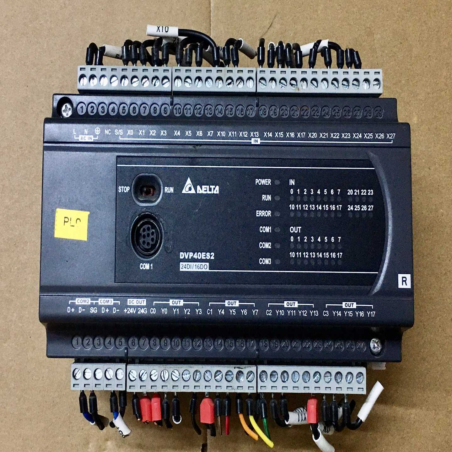 台达DVP40ES200R版本3.6询价